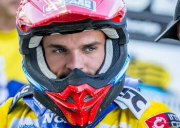 Bartosz Zmarzlik nadal #StądBędzie