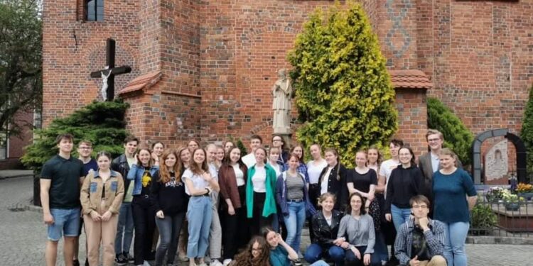 Wakacyjne rekolekcje