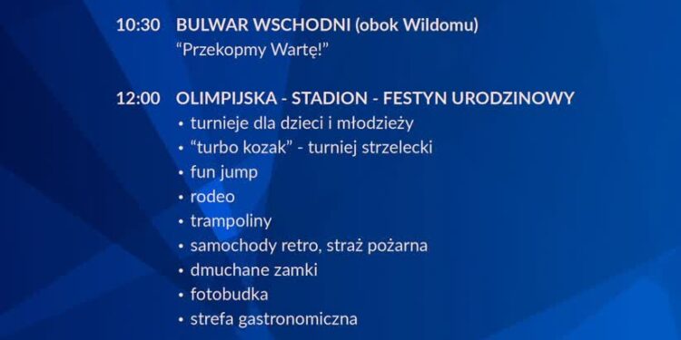 75 lat Stilonu. Najbardziej utytułowany lubuski klub piłkarski świętuje w sobotę