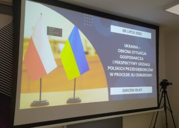 Lubuscy przedsiębiorcy chcą pomóc w odbudowie Ukrainy