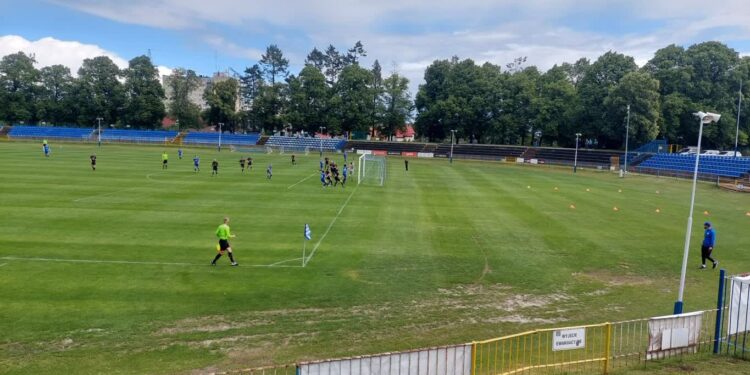 Pierwszy sparing dla Stilonu