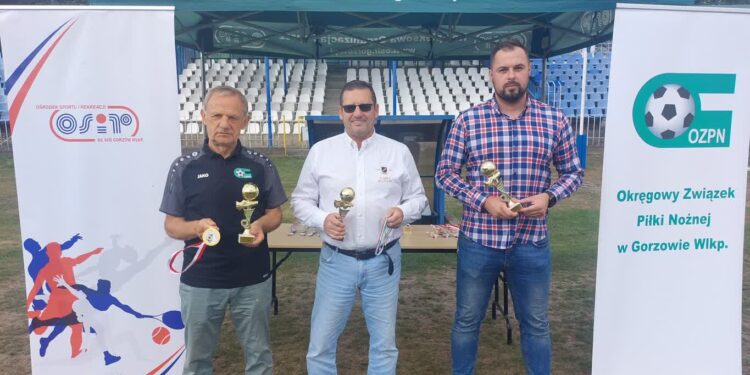 Sportowe pożegnanie wakacji