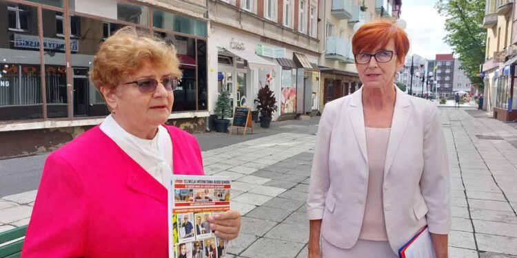 O wsparciu dla emerytów, rencistów i samorządów