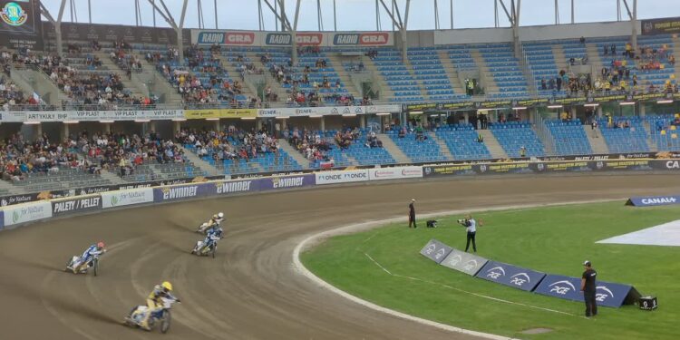 Stal blisko niespodzianki