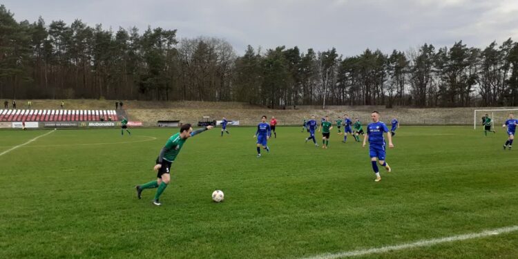 Pierwsze w tym sezonie derby lubuskie: Carina vs Warta