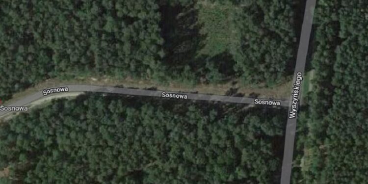 Jest chętny na budowę Sosnowej