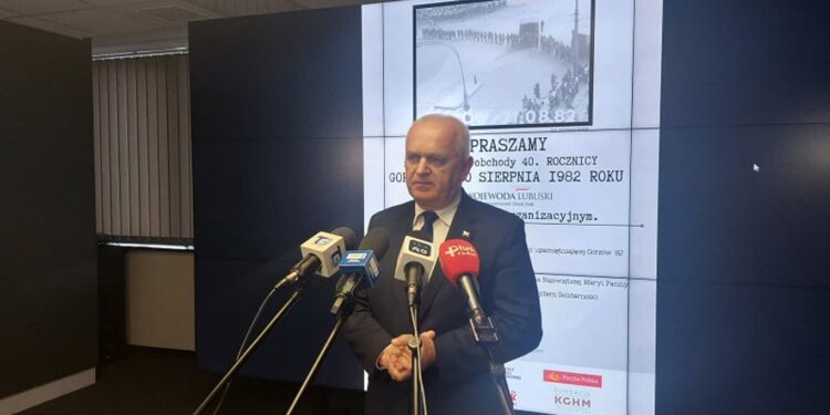 Wojewoda dziękuje i zaprasza