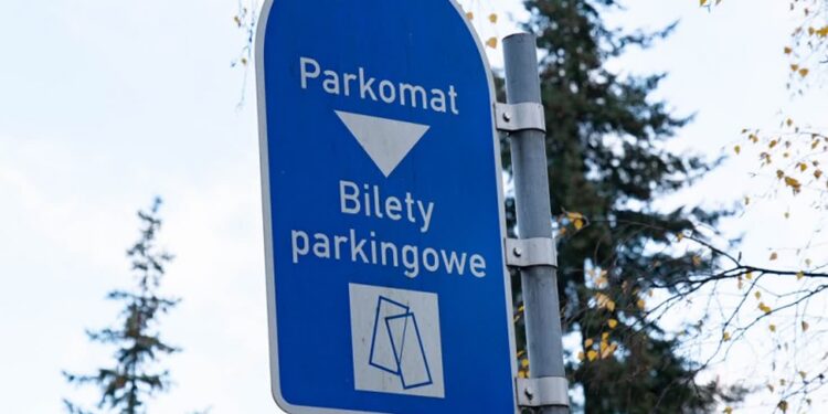 Od 1 września strefa parkowania powiększa się