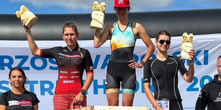 Treningowy start po mistrzostwo