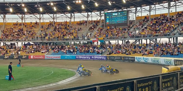 Stal zgodnie z planem. Szybko odrobiła straty i jest w półfinale!