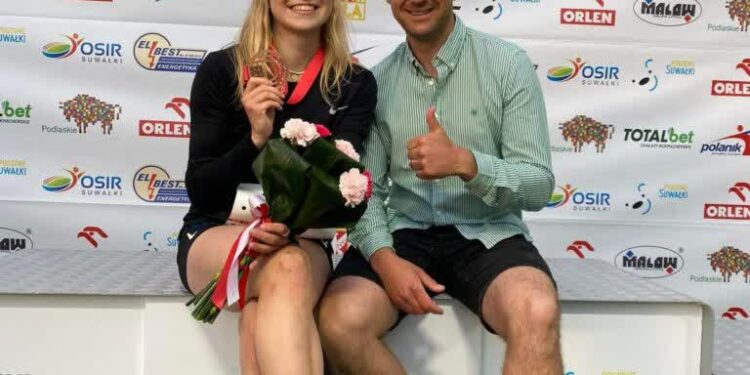 Wołczak z awansem do 1/2