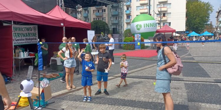 Żegnamy wakacje na sportowo