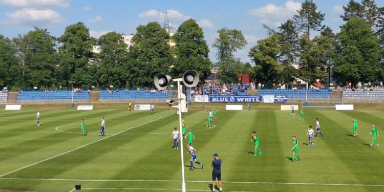 Ważny krok ku modernizacji stadionu