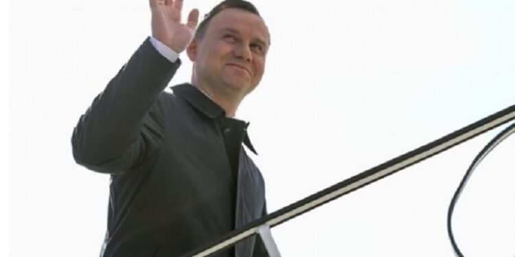 Prezydent Andrzej Duda przyjedzie do Gorzowa