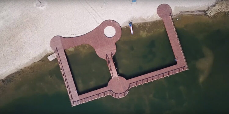 W Karninie zakaz kąpieli do odwołania