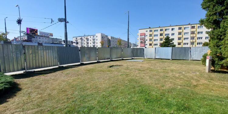 Powstaje niezwykła instalacja