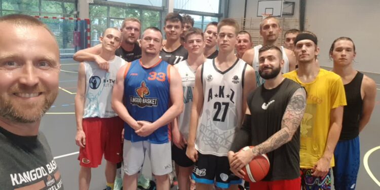 fot. Kangoo Basket fb