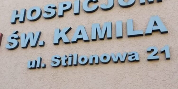 Rekordowa dotacja z podatku dla hospicjum