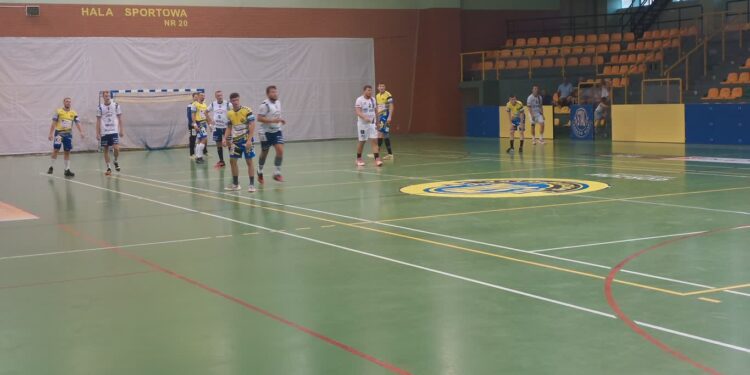 Kolejny sparing Stali wygrany wysoko