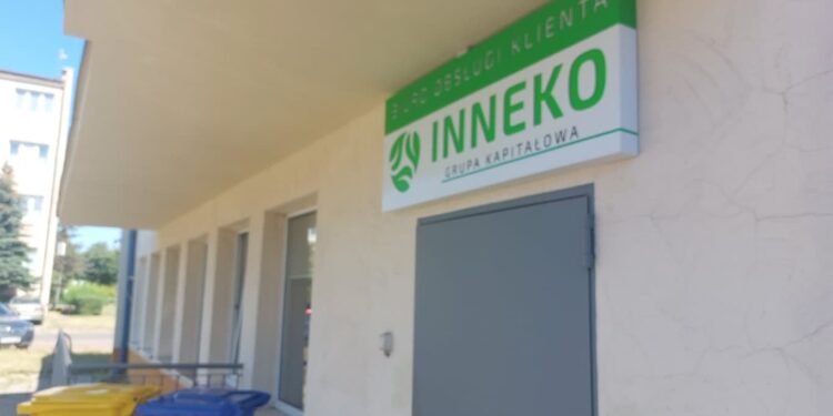 Po informacje do Biura Obsługi Klienta Inneko