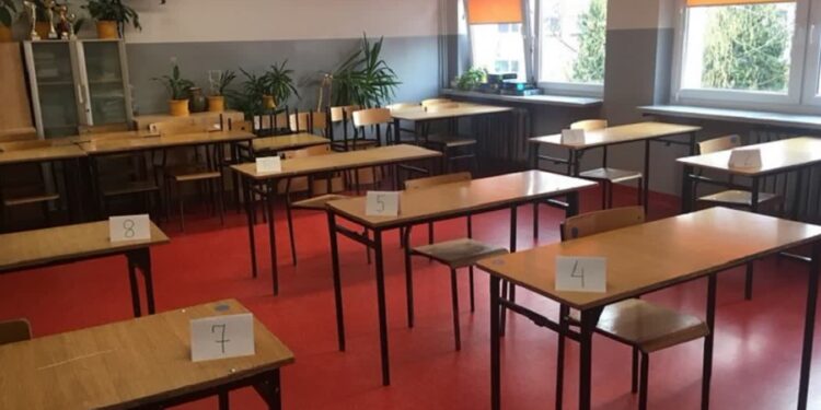 Informacja zamiast oceny