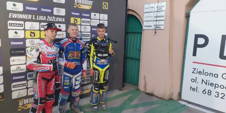 Puchar GKSŻ: Wygrana Kawczyńskiego, a gorzowianin Krok blisko podium