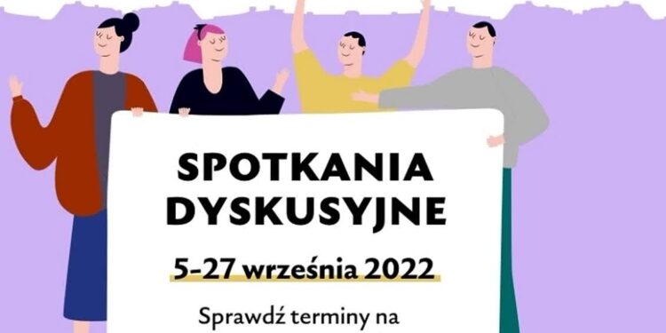 Ruszają spotkania dyskusyjne o Budżecie Obywatelskim