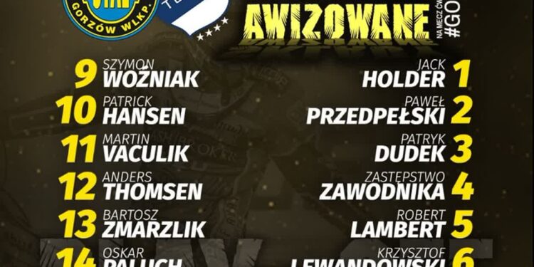 W niedzielę mecz o wszystko – Stal podejmie Apatora