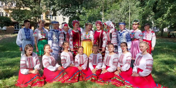 Wschodnia Strona Regionu na Starym Rynku