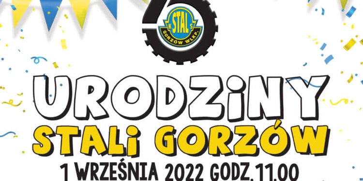 Stal zaprasza na jubileusz