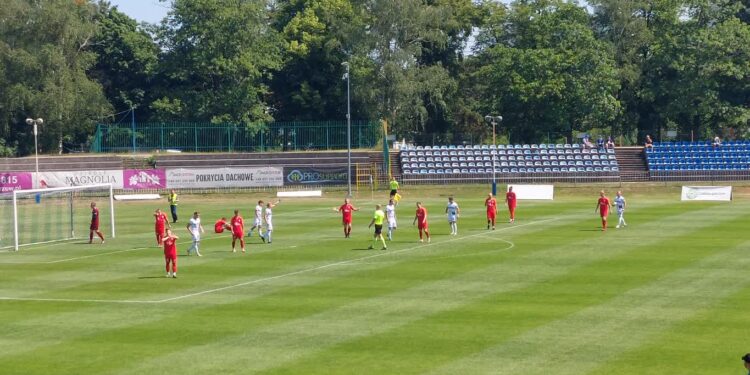 Trener Stilonu: Nasz stadion ma być naszą twierdzą