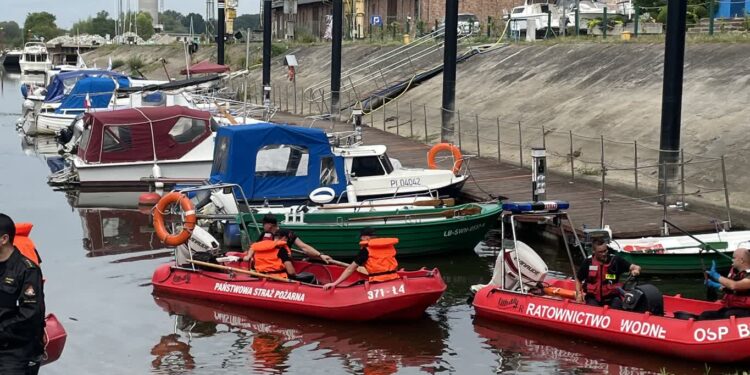 Monitoring Odry nie wykazuje kolejnych śniętych ryb w regionie