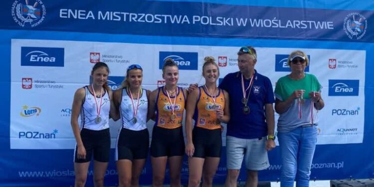 Młodzieżowe srebro pod nieobecność liderki