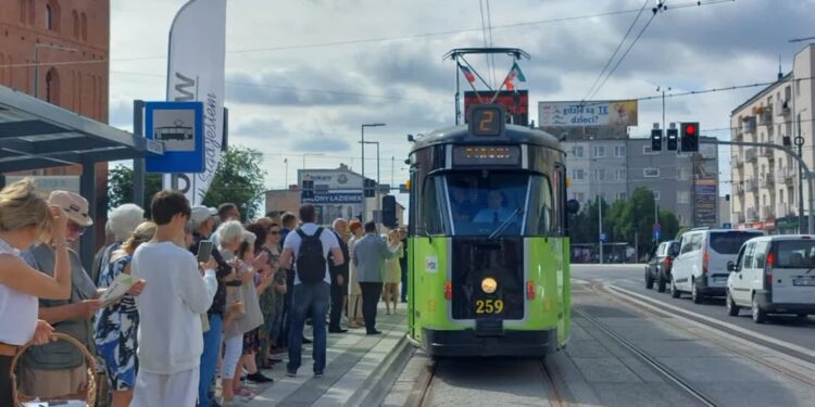 200 mln zł na tramwaje