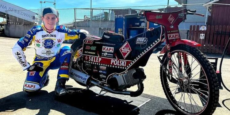 Źródło: Facebook/Oskar Fajfer