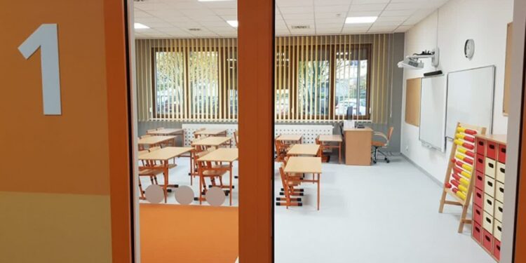 Wszystko prawie gotowe na 1 września