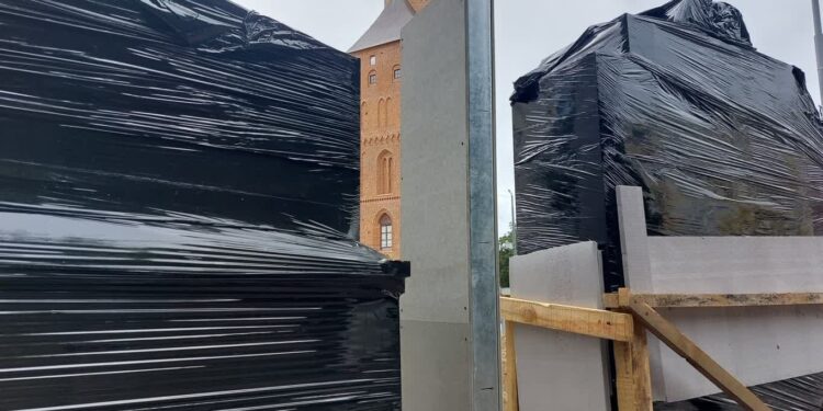 Powstaje instalacja upamiętniająca gorzowskie wydarzenia