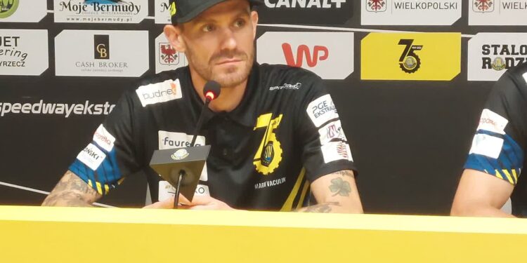 Martin Vaculik: fizycznie dam radę, trzeba odzyskać czucie motocykla