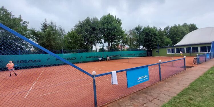 Przy Baczewskiego grała polska czołówka młodzików