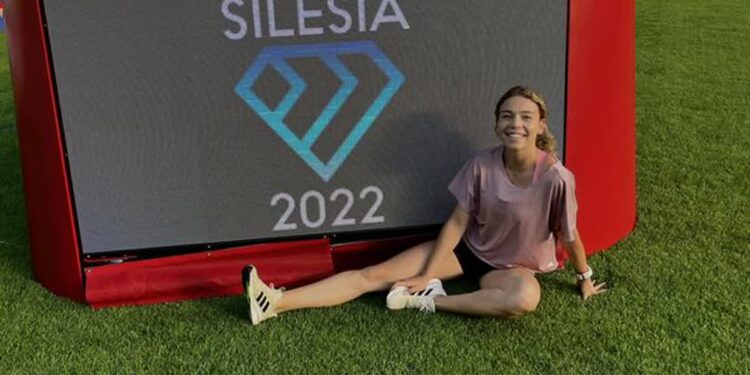 Nikola Horowska (fot. archiwum zawodniczki)