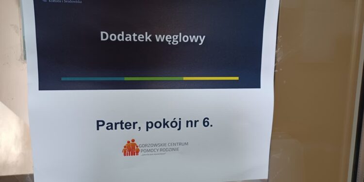 173 wnioski o dodatek węglowy złożone pierwszego dnia