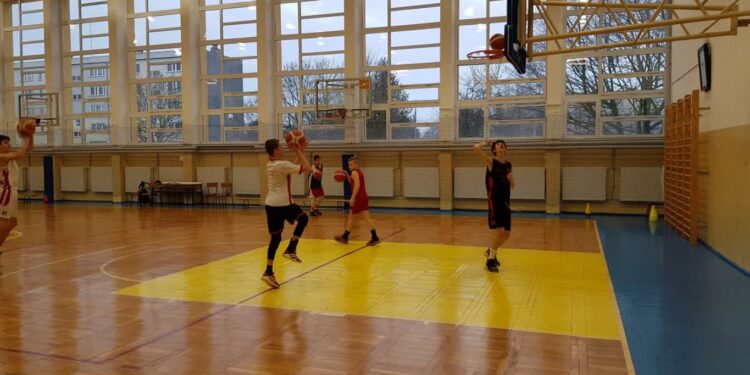 Urodziny MKK Basket