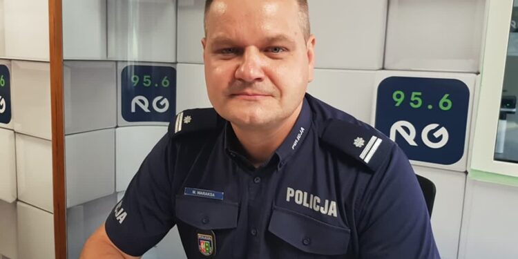 podinsp. Marek Waraksa