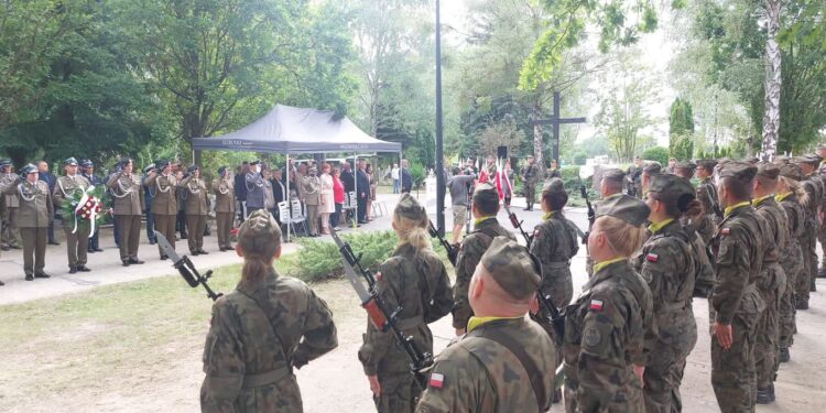 78 rocznica bohaterskiego zrywu
