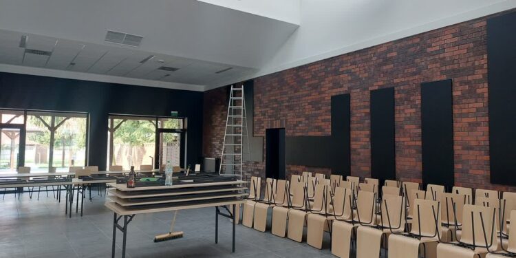 W Brzozowcu powstało Centrum Kultury Cegielnia