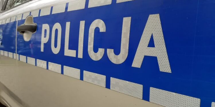 Śmiertelny wypadek na ulicy Kostrzyńskiej