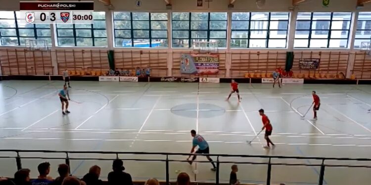 Z Pucharu Polski gorzowscy unihokeiści wycisnęli maksimum