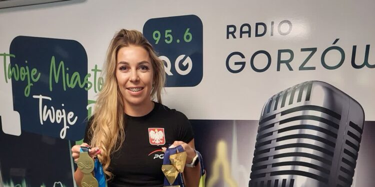 Anna Puławska w naszym studiu!