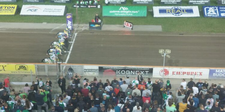 Ostatnia Prosta: żużel, AZS AWF Gorzów, Katarzyna Dźwigalska cz.2