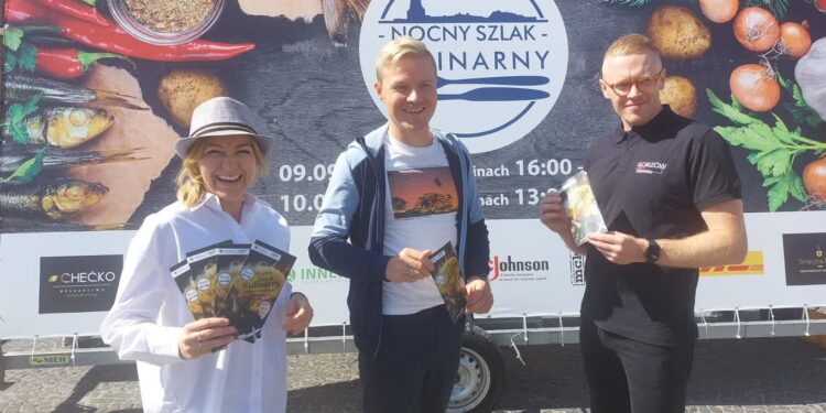 Zjedz i oceń danie z ziemniaka. Przed nami Nocny Szlak Kulinarny